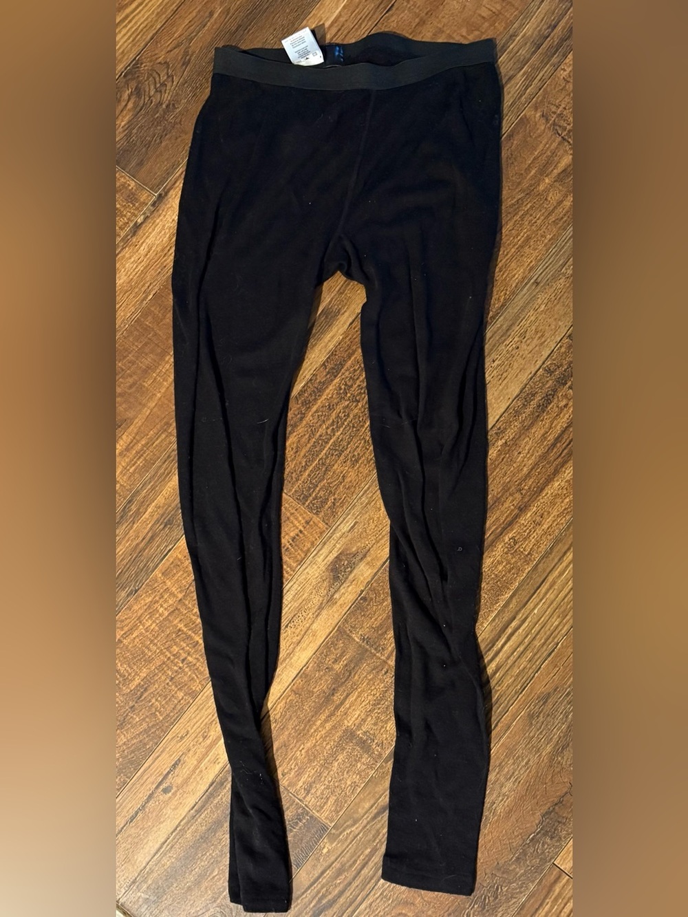 Merino Wool base layer leggings